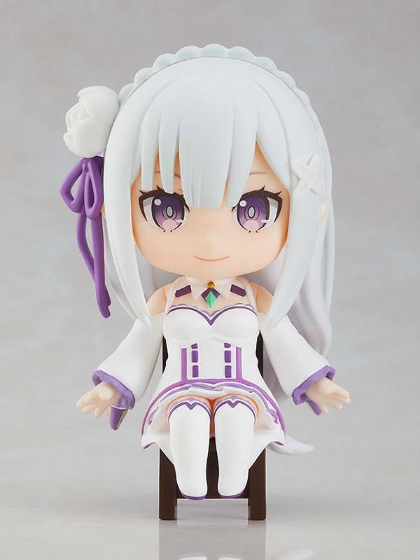 Preview: Nendoroid Swacchao! Emilia