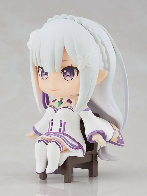 Preview: Nendoroid Swacchao! Emilia