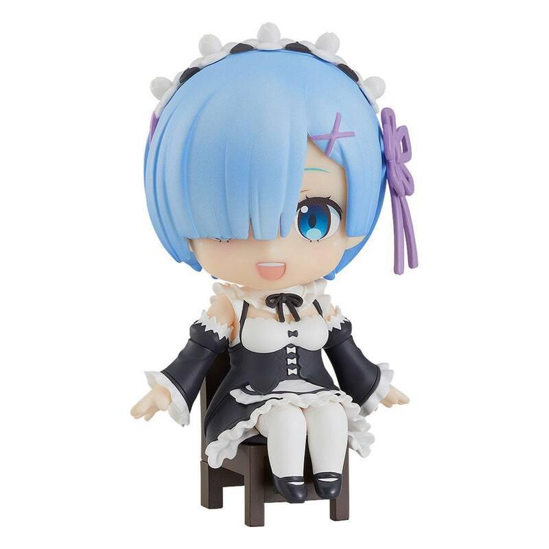 Preview: Nendoroid Swacchao! Rem