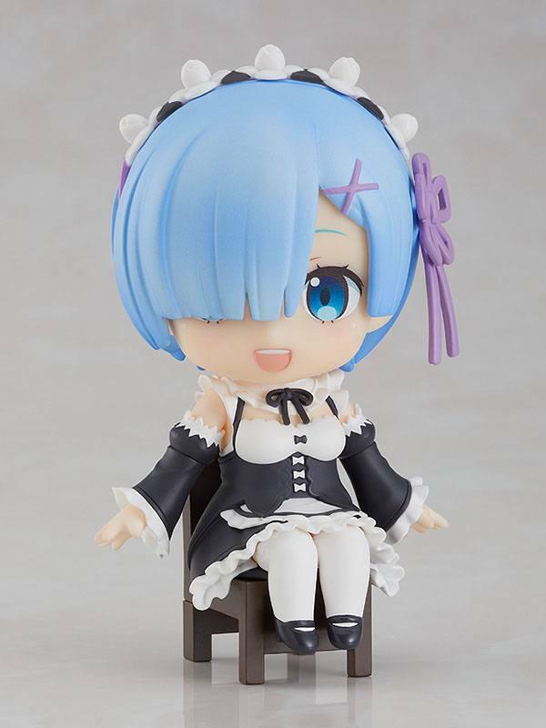 Preview: Nendoroid Swacchao! Rem