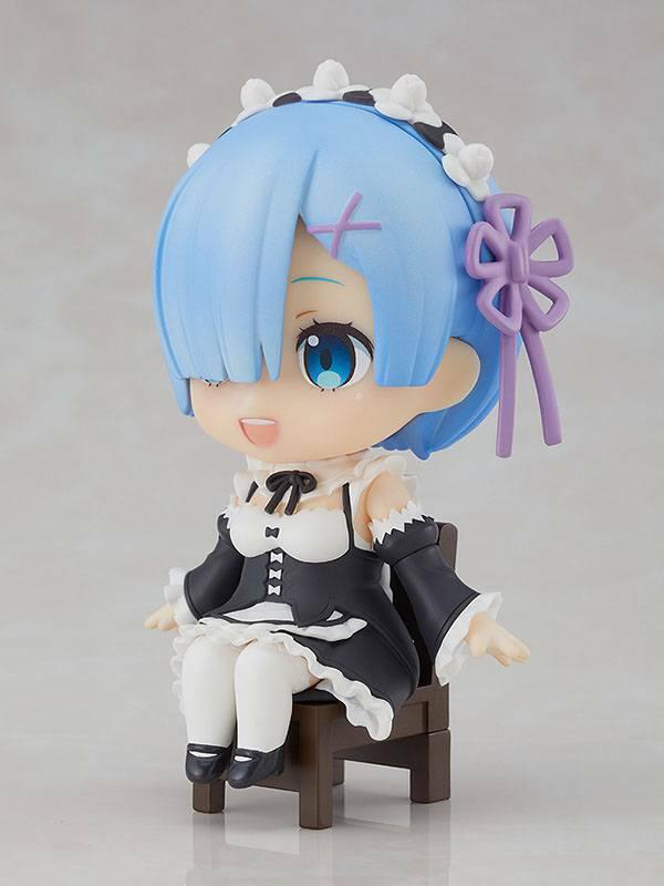 Preview: Nendoroid Swacchao! Rem