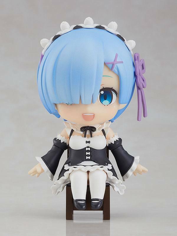 Preview: Nendoroid Swacchao! Rem