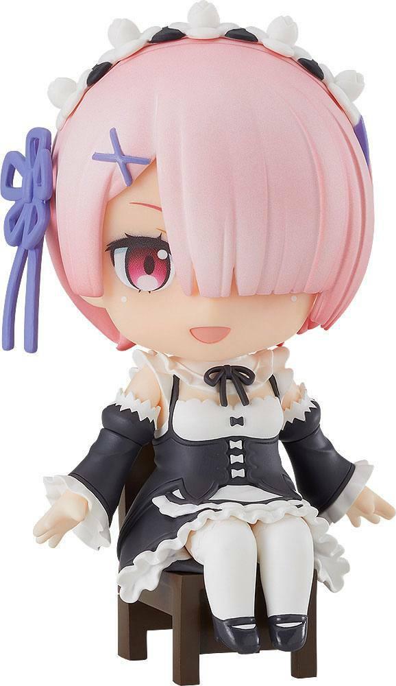 Preview: Nendoroid Swacchao! Ram