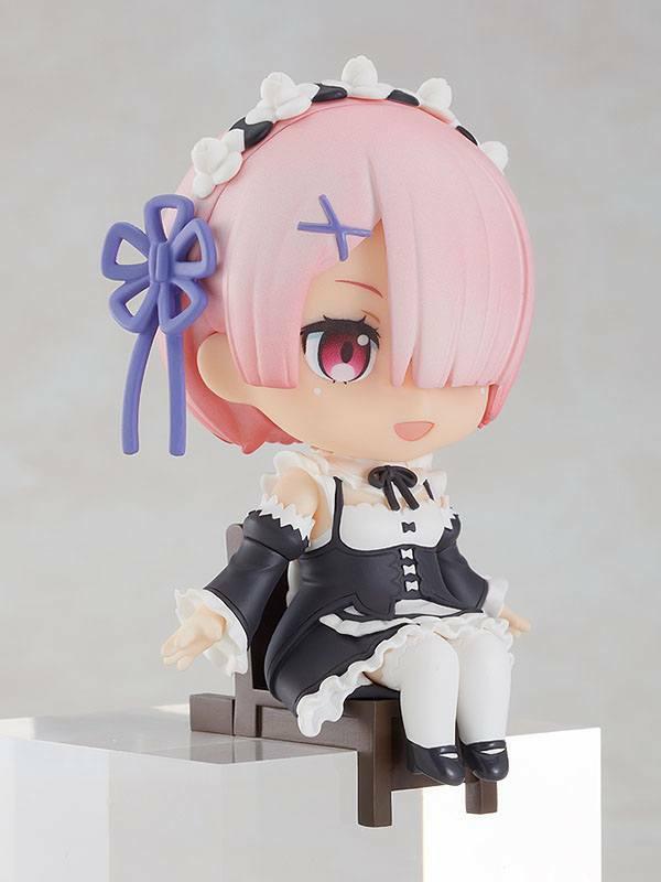 Preview: Nendoroid Swacchao! Ram