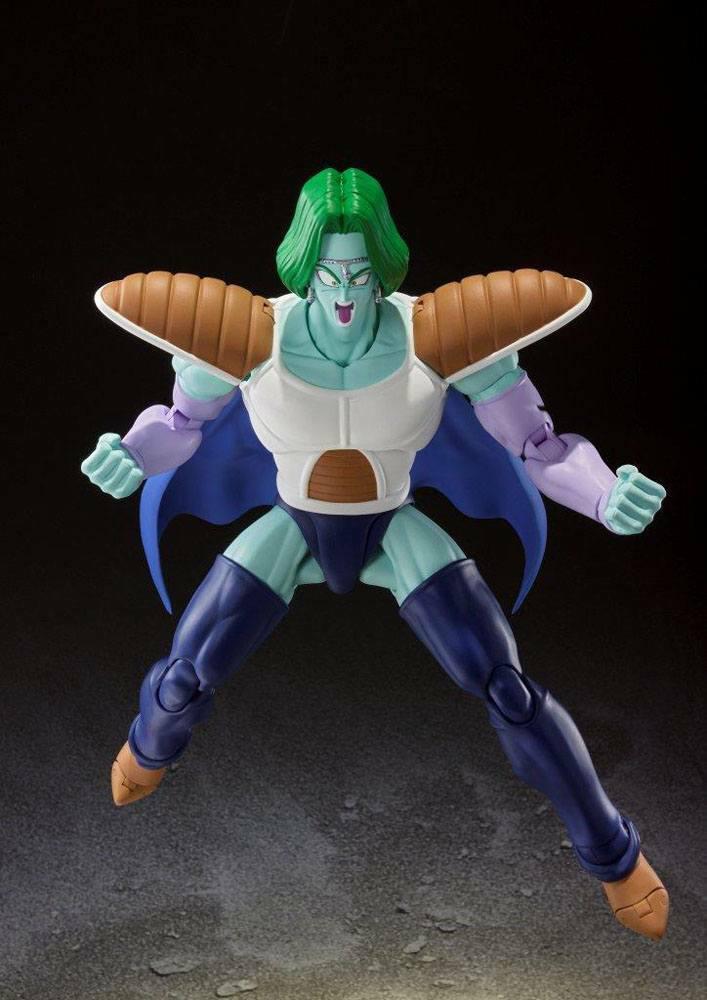 Preview: Zarbon - S.H. Figuarts - Bandai Spirits