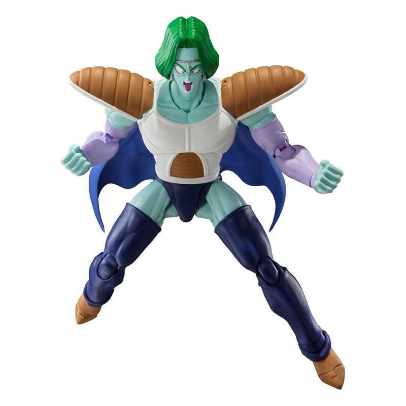 Preview: Zarbon - S.H. Figuarts - Bandai Spirits