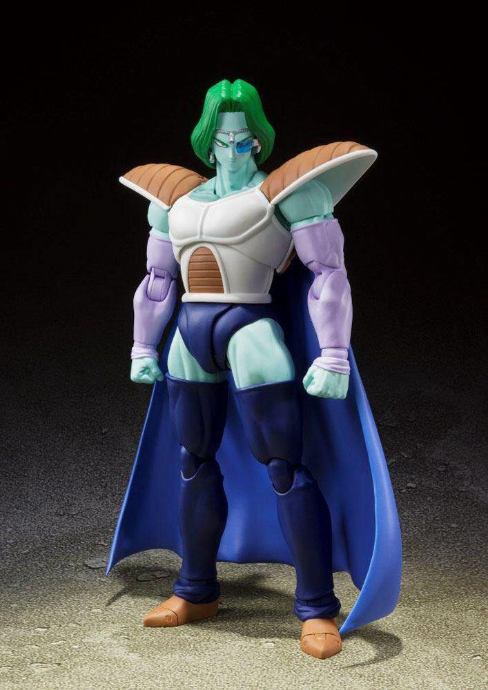 Preview: Zarbon - S.H. Figuarts - Bandai Spirits