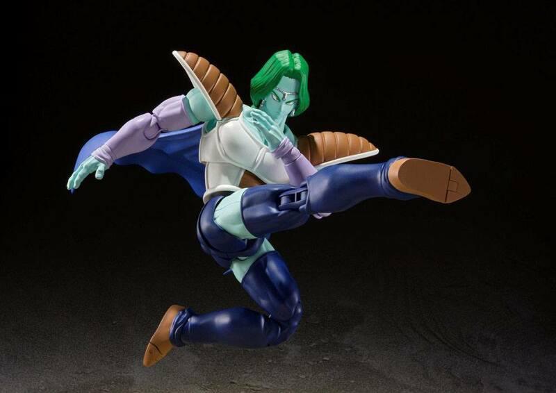 Preview: Zarbon - S.H. Figuarts - Bandai Spirits