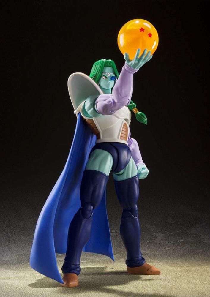 Preview: Zarbon - S.H. Figuarts - Bandai Spirits