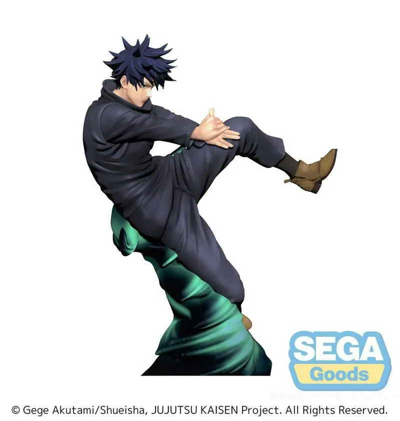 Preview: Megumi Fushiguro - Jujutsu Kaisen Sega SPM Figur