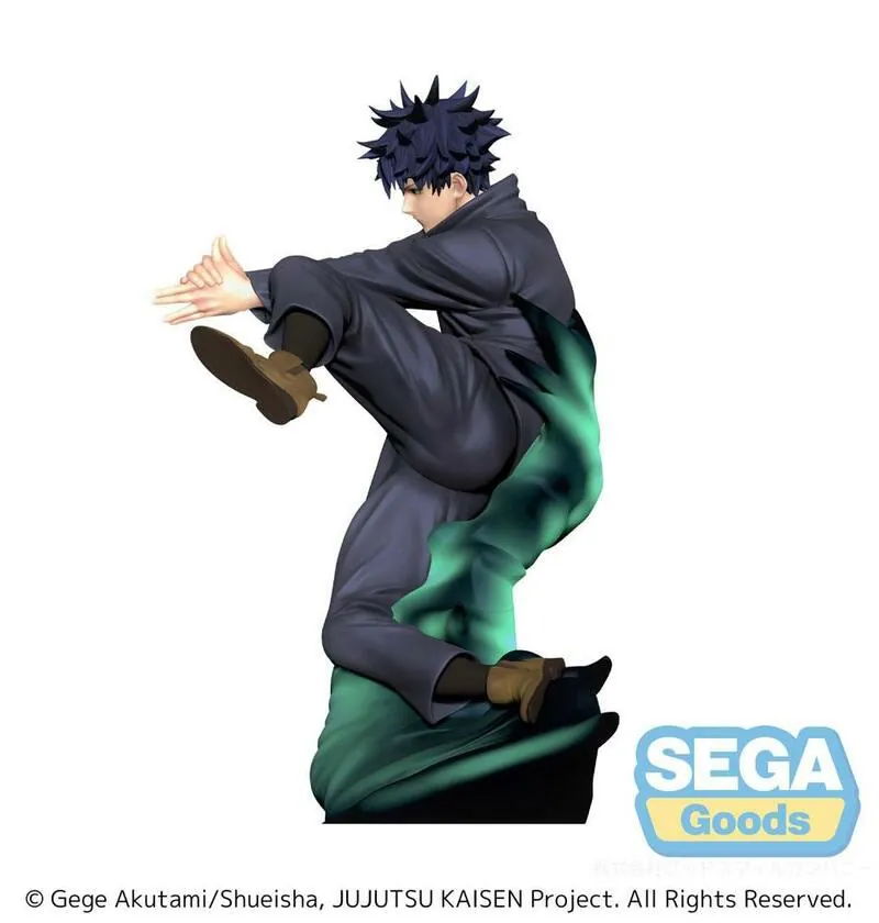 Preview: Megumi Fushiguro - Jujutsu Kaisen Sega SPM Figur