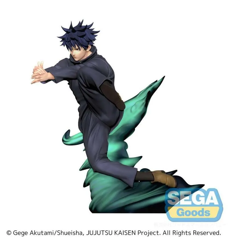 Preview: Megumi Fushiguro - Jujutsu Kaisen Sega SPM Figur