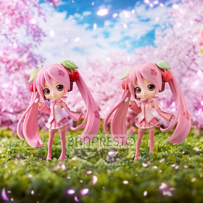 Preview: Sakura Miku - Q Posket - Version A