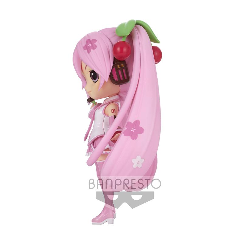 Preview: Sakura Miku - Q Posket - Version A