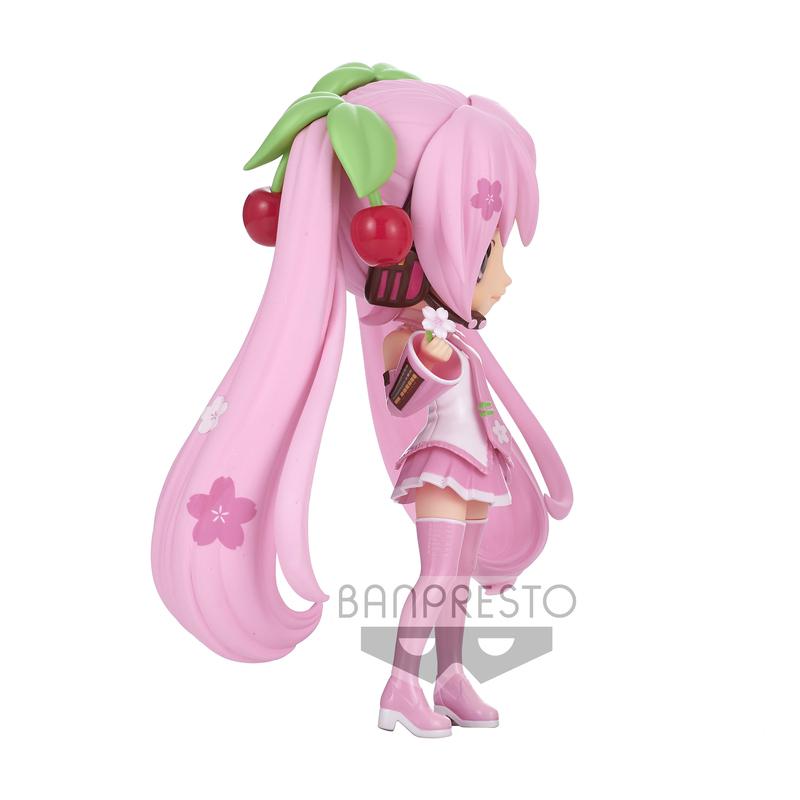 Preview: Sakura Miku - Q Posket - Version A