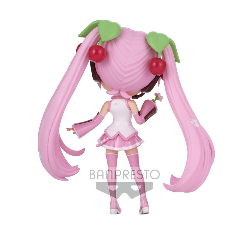 Preview: Sakura Miku - Q Posket - Version A