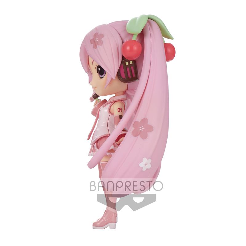 Preview: Sakura Miku - Q Posket - Version B