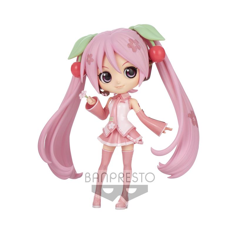 Preview: Sakura Miku - Q Posket - Version B