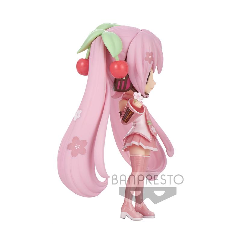 Preview: Sakura Miku - Q Posket - Version B