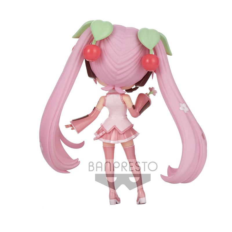 Preview: Sakura Miku - Q Posket - Version B