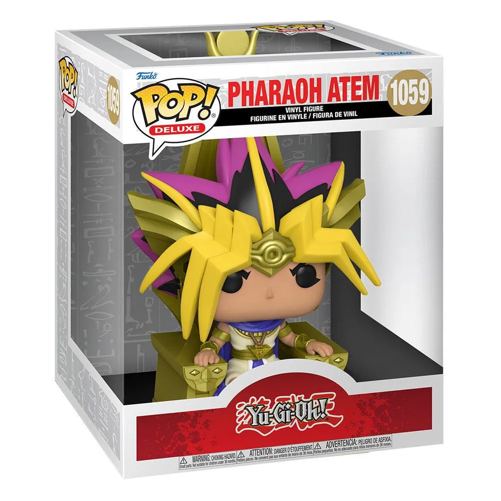 Preview: Pharaoh Atem - Yu-Gi-Oh! Funko POP!