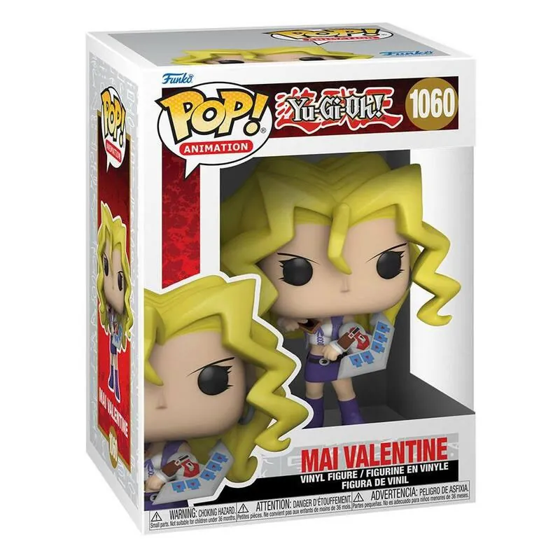 Preview: Mai Valentine - Yu-Gi-Oh! Funko Pop!