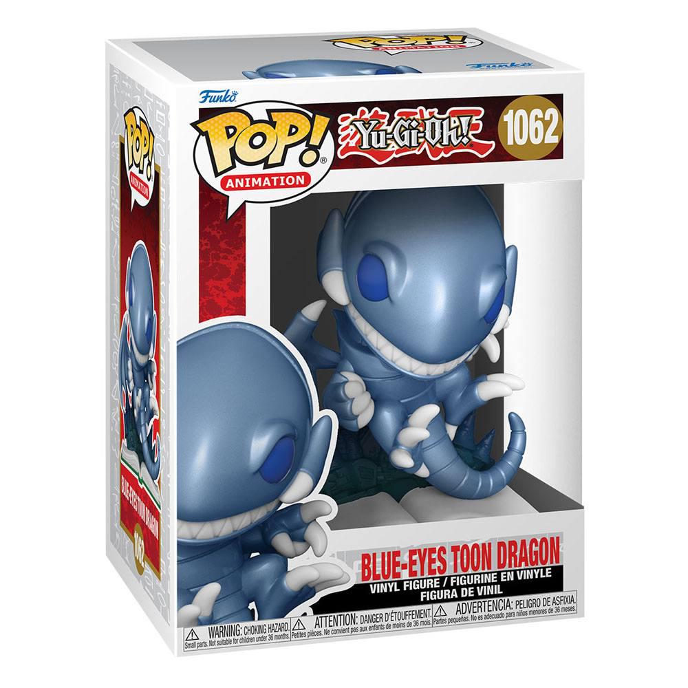 Preview: Blauäugiger Toon-Drache - Yu-Gi-Oh! Funko Pop!