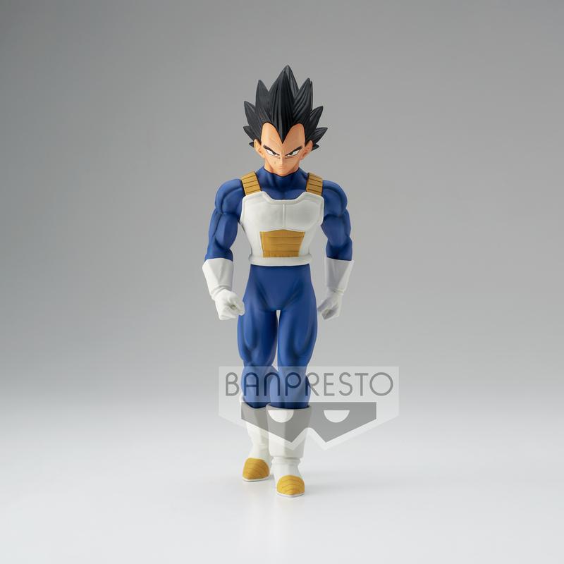 Preview: Vegeta - Dragonball Z - Solid Edge Works - Banpresto