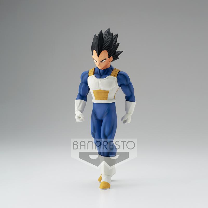 Preview: Vegeta - Dragonball Z - Solid Edge Works - Banpresto