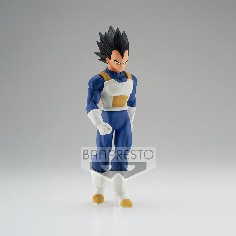 Preview: Vegeta - Dragonball Z - Solid Edge Works - Banpresto