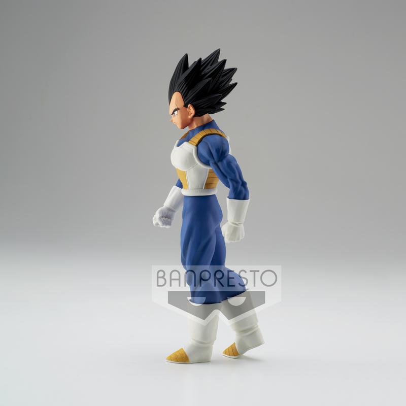 Preview: Vegeta - Dragonball Z - Solid Edge Works - Banpresto