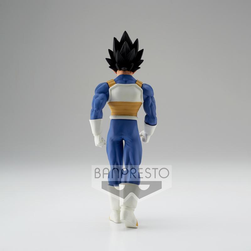 Preview: Vegeta - Dragonball Z - Solid Edge Works - Banpresto