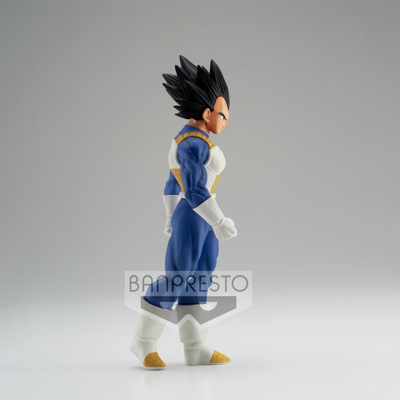 Preview: Vegeta - Dragonball Z - Solid Edge Works - Banpresto