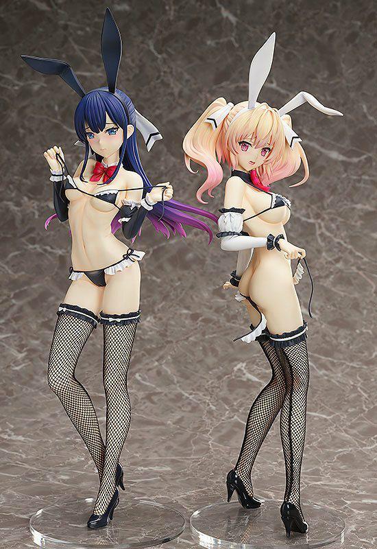 Preview: Mitsuka (Hisasi) - 1/4 B-Style Bunny - FREEing