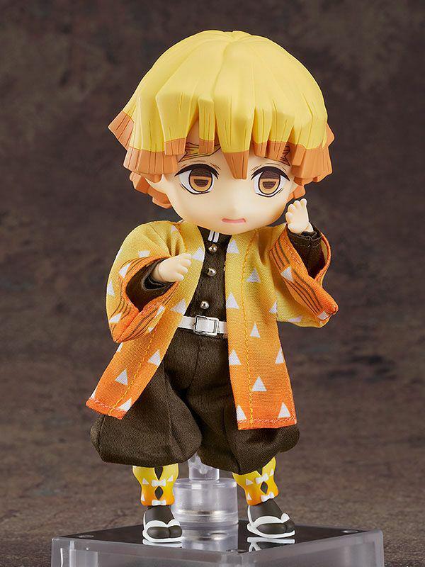 Preview: Nendoroid Doll Zenitsu Agatsuma