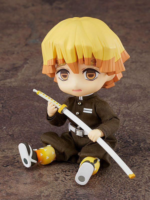 Preview: Nendoroid Doll Zenitsu Agatsuma