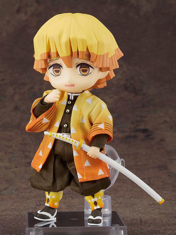 Preview: Nendoroid Doll Zenitsu Agatsuma