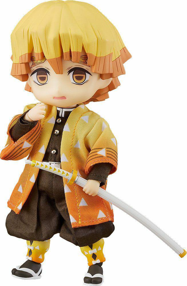 Preview: Nendoroid Doll Zenitsu Agatsuma