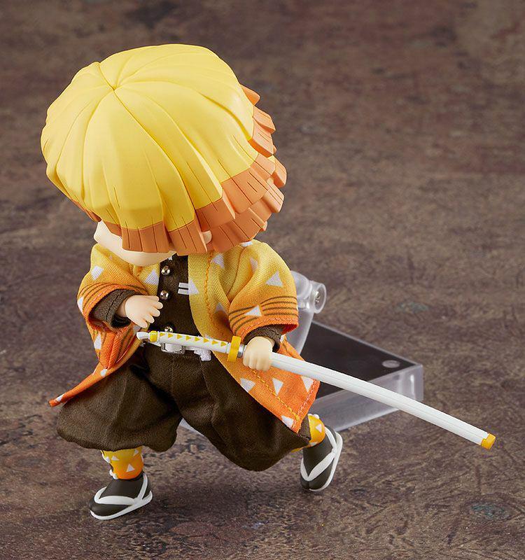 Preview: Nendoroid Doll Zenitsu Agatsuma