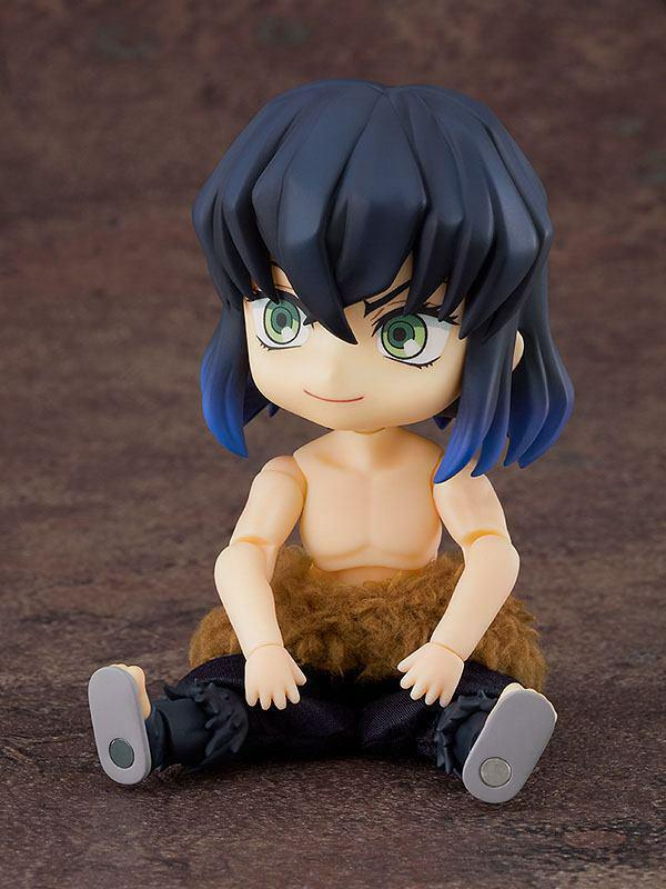 Preview: Nendoroid Doll Inosuke Hashibira