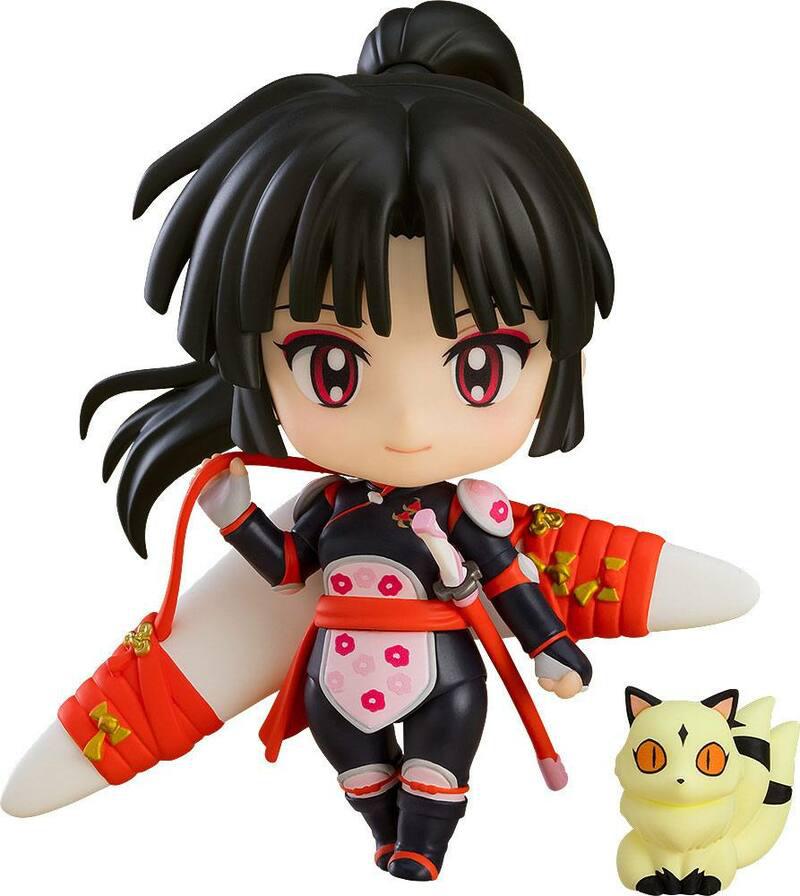 Preview: Nendoroid 1736 Sango