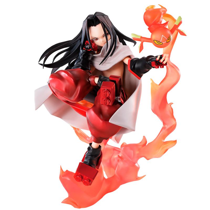 Preview: Hao Asakura - Shaman King The Second - Ichibansho