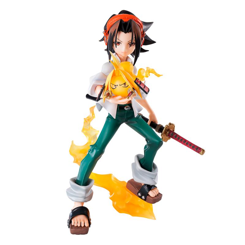 Preview: Yoh Asakura - Shaman King The Second - Ichibansho