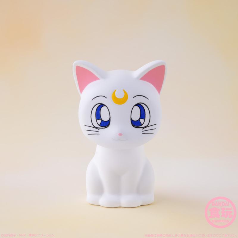 Preview: Lucky Box - Sailor Moon - Relacot Figuren - Bandai