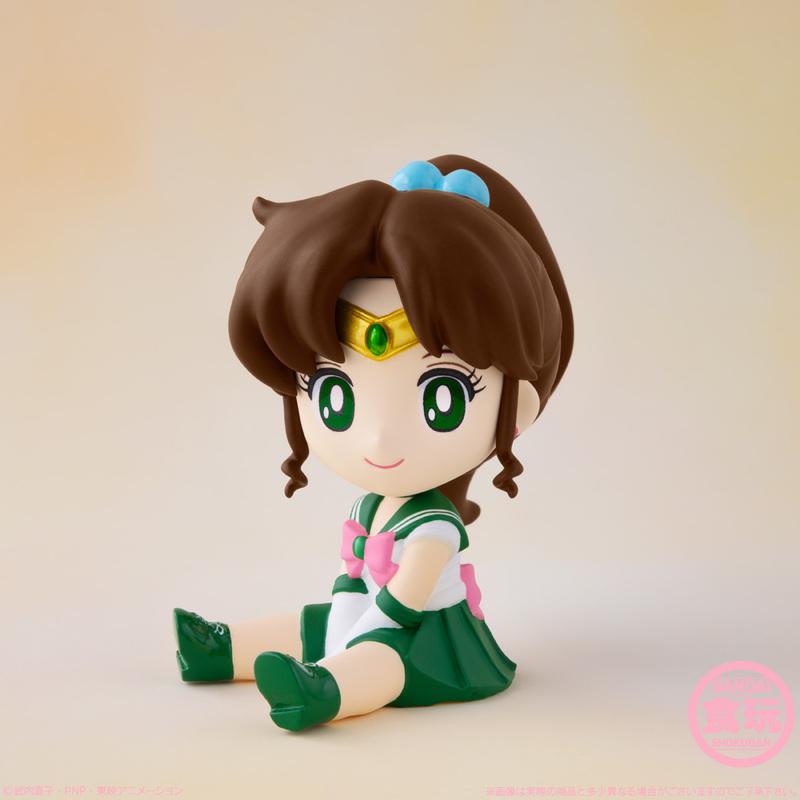 Preview: Lucky Box - Sailor Moon - Relacot Figuren - Bandai