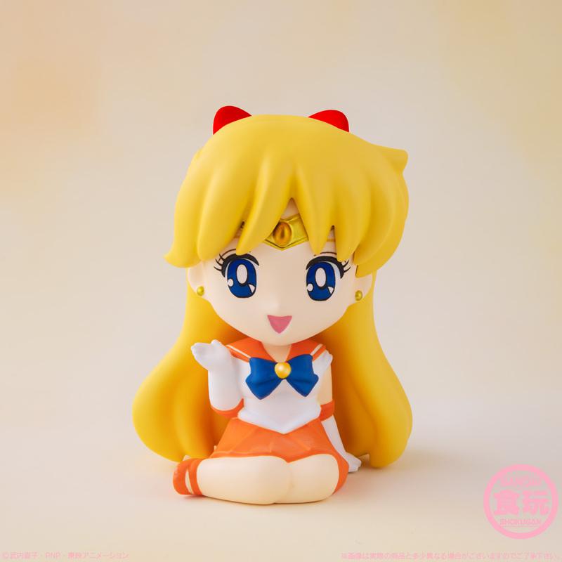 Preview: Lucky Box - Sailor Moon - Relacot Figuren - Bandai