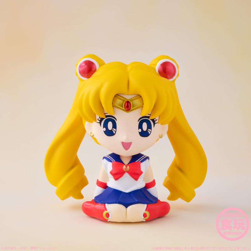 Preview: Lucky Box - Sailor Moon - Relacot Figuren - Bandai