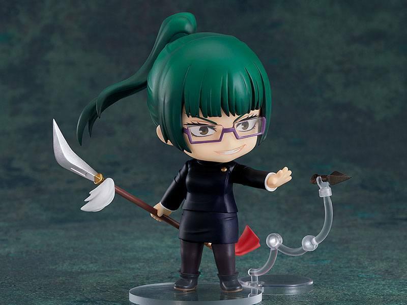 Preview: Nendoroid 1743 Maki Zenin