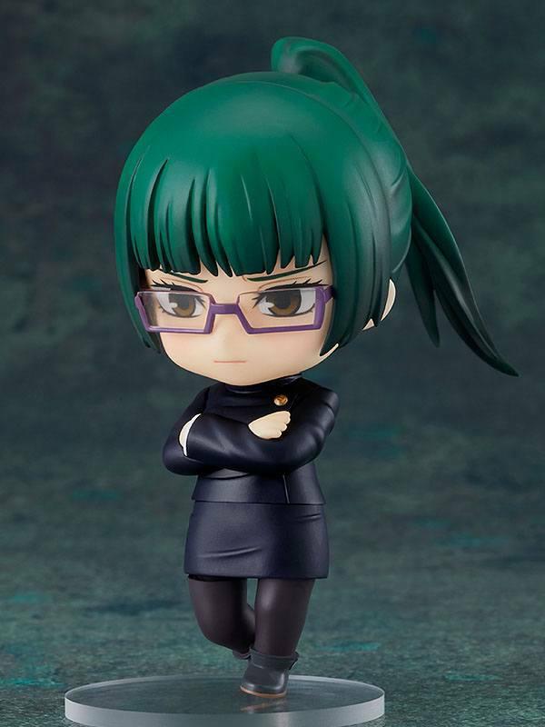 Preview: Nendoroid 1743 Maki Zenin