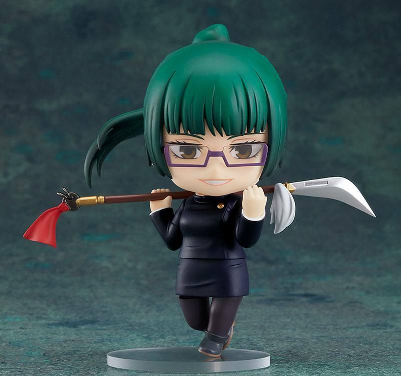 Preview: Nendoroid 1743 Maki Zenin